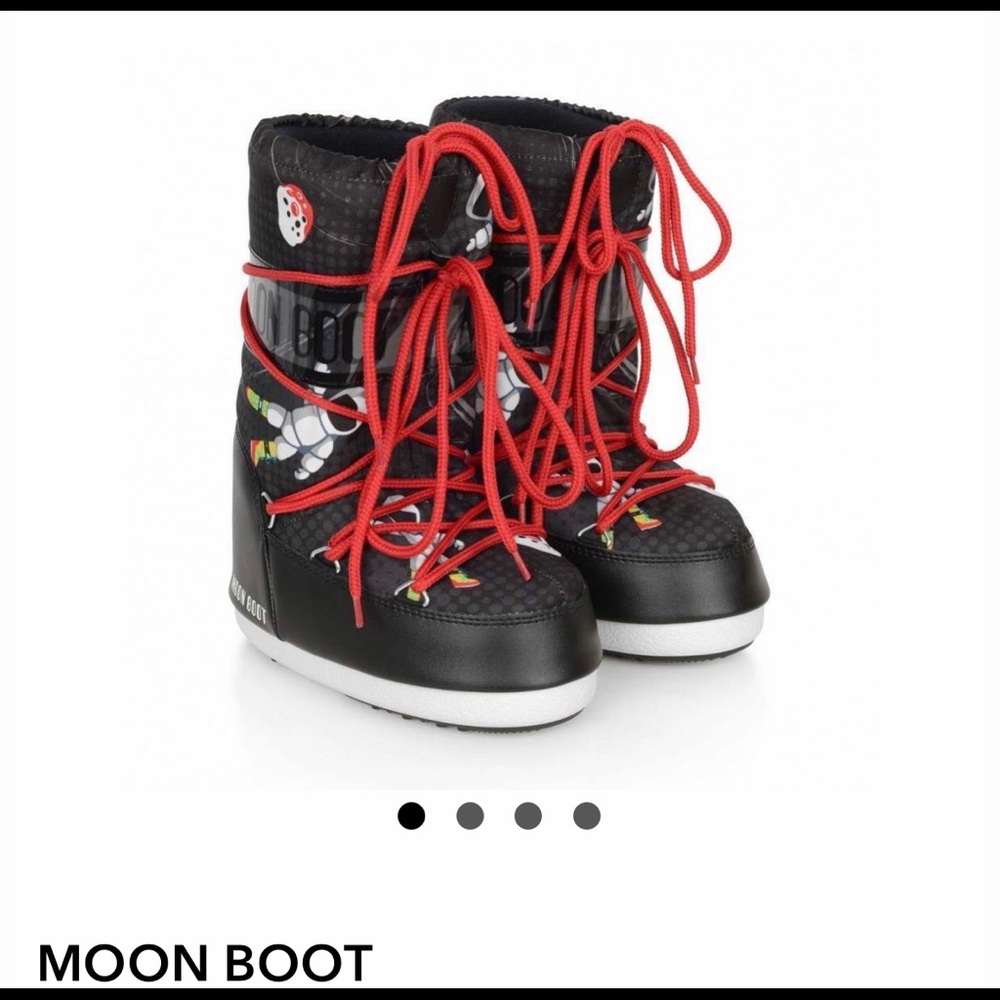 Toddler Fashion Moon Boots NEW